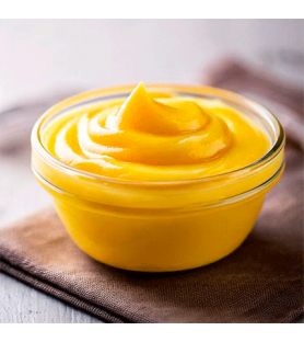 Cooked Egg Custard flavour